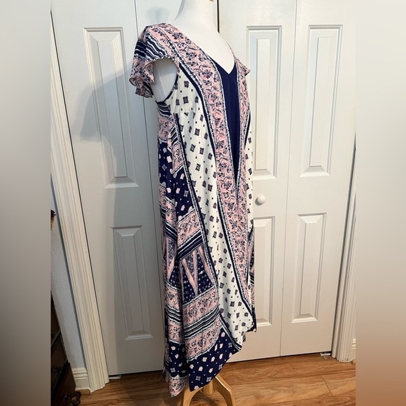 Anthropologie Maeve Swing Dress Size Small - Picture 8 of 11